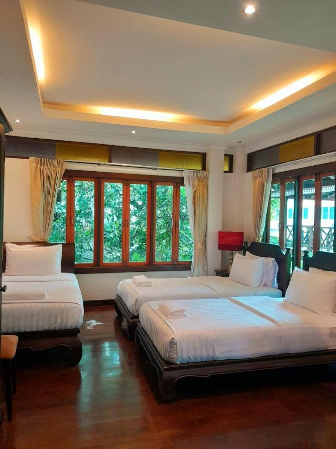 Avara Signature House Hotel Chiang Mai Exterior photo